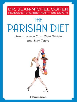 cover image of The Parisian Diet